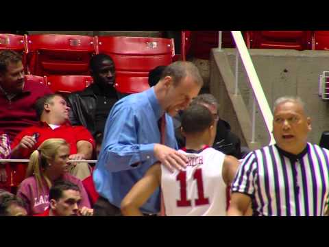Larry Krystkowiak settling in at Utah