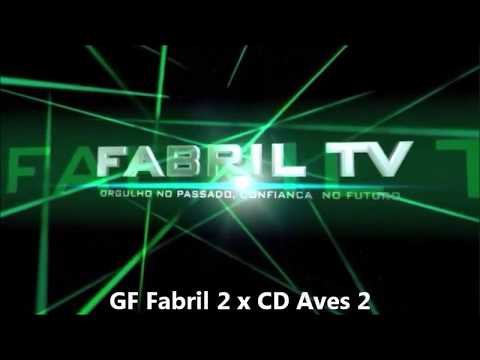 Fabril TV: GD Fabril 2 x CD Aves 2