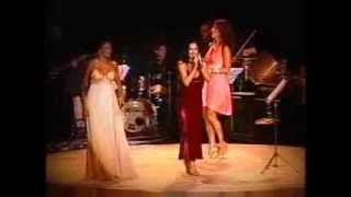 Divas da Bahia - Daniela Mercury, Ivete Sangalo e Margareth Menezes