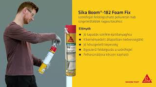 Sika Boom®-182 Foam Fix