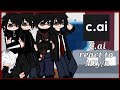 C Ai Bots React To Male Y N As Random Gacha Tiktoks