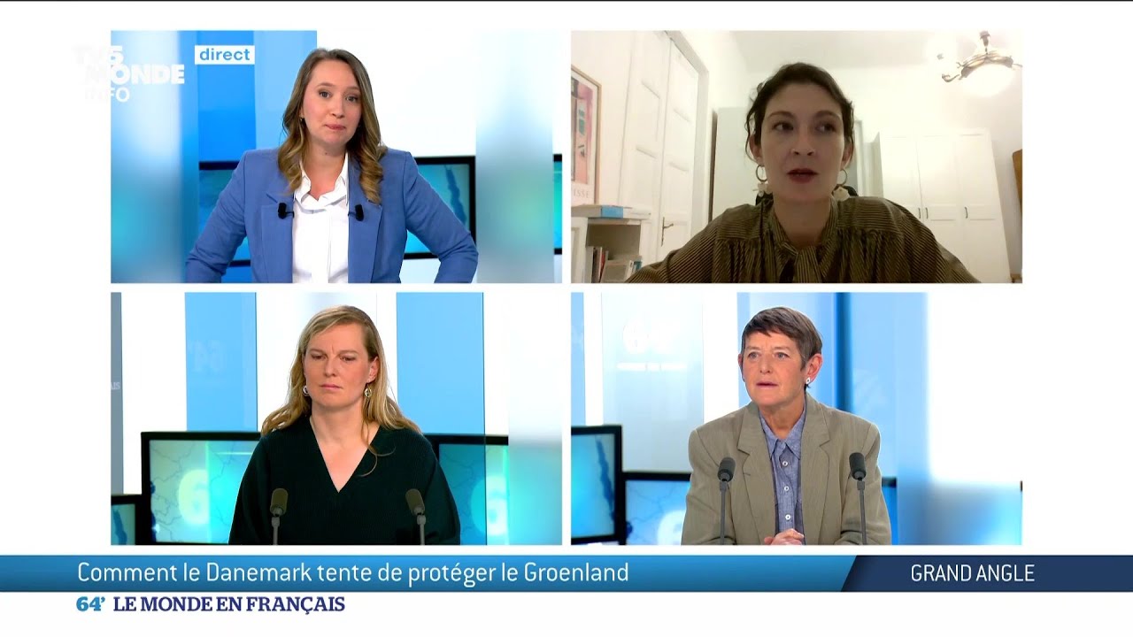 Grand Angle : comment le Danemark tente de protéger le Groenland ?
