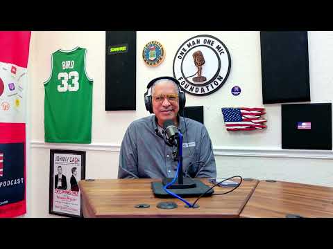 Thomas Coles-Reyes - Vietnam Veteran - Ep. 72 - VetsConnection Podcast
