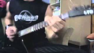 [[Fear Factory]] - *Slave Labor/ Labour* (Cover)