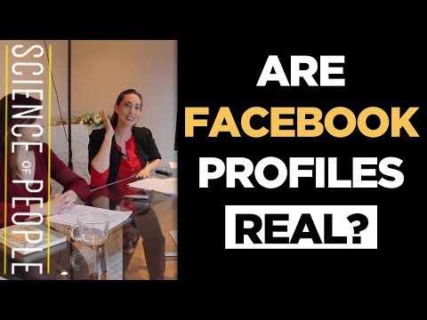 How Accurate are Online Profiles?
