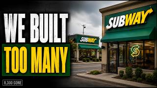 Subway Used to Be Everywhere. What Happened?