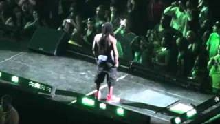 6 foot 7 foot &amp; freestyle live on I am still music tour