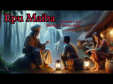 Epu Maiba || Manipuri Horror Story || Makhal Mathel Manipur Full Story Collection