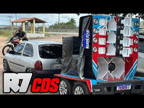 SELEÇÃO MÉDIOS E REPIQUES TOPADO - PISEIRO MASSA GRECYA SHOW E O JAPA JULHO 2025 | PRA PAREDÃO