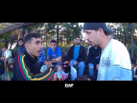 POCO vs MASTERS - 4tos - UNDER RAP BATTLE