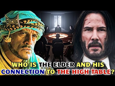 Who Is The Elder And What Is His Connection To The High Table?