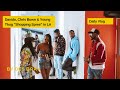 Davido - Shopping Spree ft. Chris Brown, Young Thug (Behind The Scenes)
