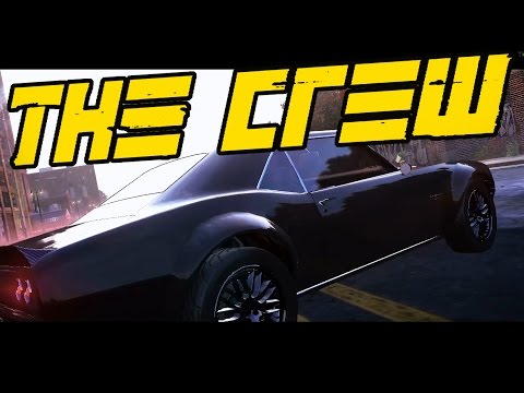 The Crew Gameplay Walkthrough Part 1 (Beta)