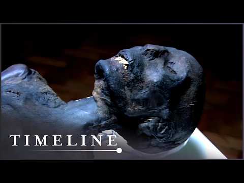 Archeologists Examine The Mystery Of Three Egyptian Mummies