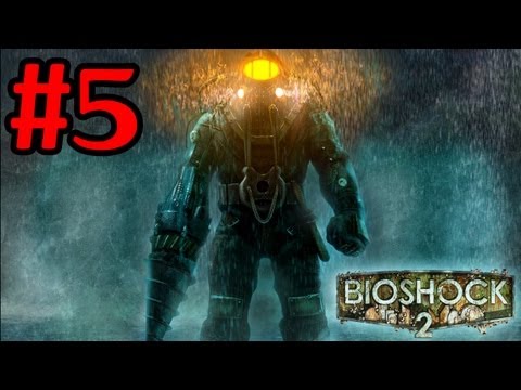 bioshock 2 xbox 360 youtube