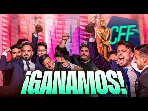 🤩 MARTÍN FIERRO STREAMING 2025 ⭐ WON CEF FOR BEST SPORTS PROGRAM!