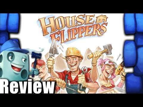 House Flippers Review - with Tom Vasel