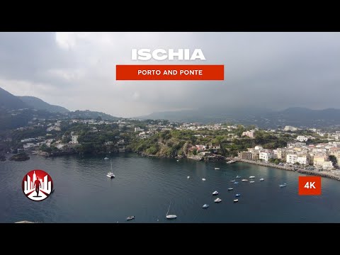 Ischia 4K walking tour