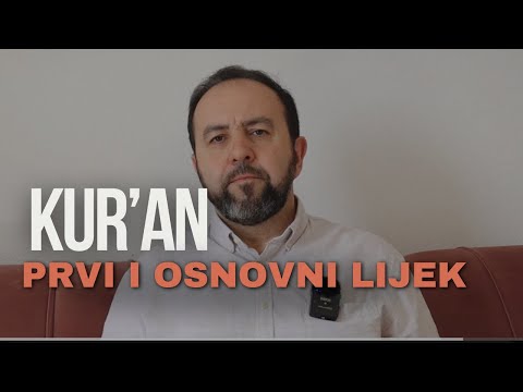 Liječenje sihira - Kur'an prvi i osnovni lijek ⭕️doc.dr.hfz. Đevad Hrvačić