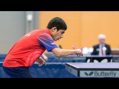 2017 US National Team Trials - Day 1 - Table 1