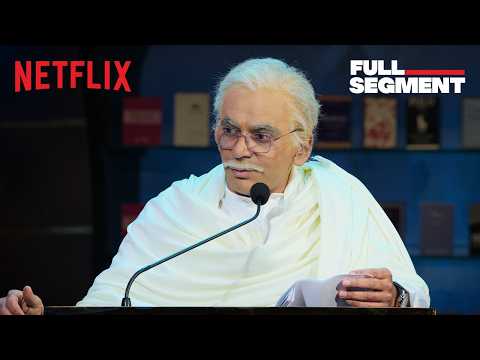 Sunil Grover’s LEGENDARY Mimicry 🎤🔥 | Ft. Vishal–Shekhar | TGIKS | Netflix india