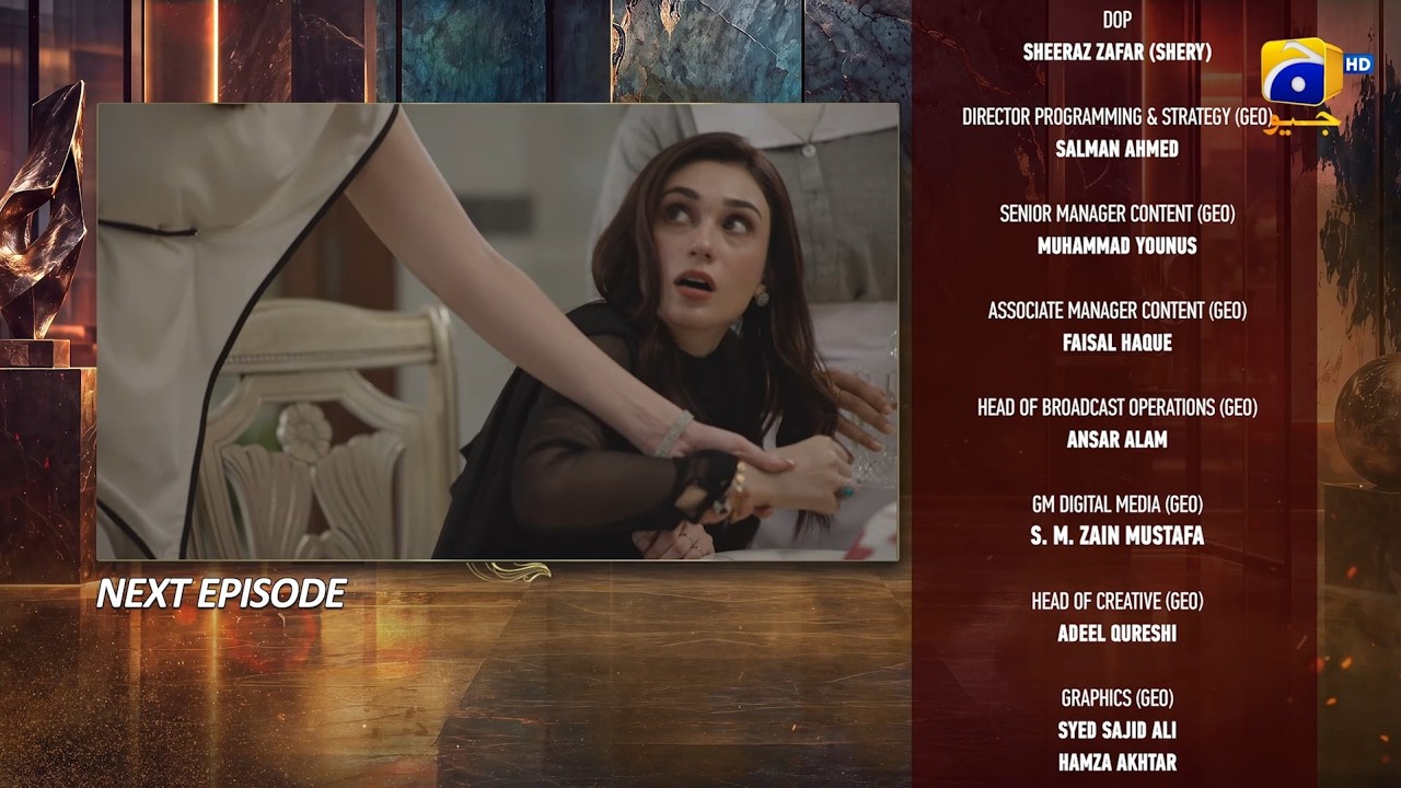 Bano Episode 10 Teaser - 21st October 2026 - HAR PAL GEO