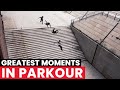 The Greatest Moments In Parkour History