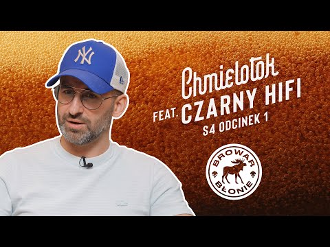 Chmielotok feat. Czarny HIFI - rozmowy z Proceentem