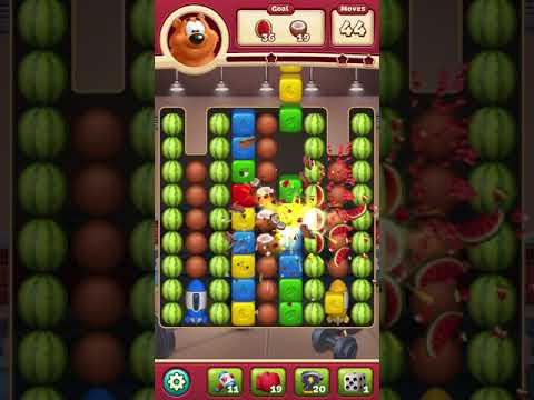 Toon Blast Level 2304