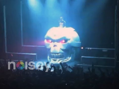 Boys Noize - Live Tour Video Part 2 ft. Spank Rock and Musa