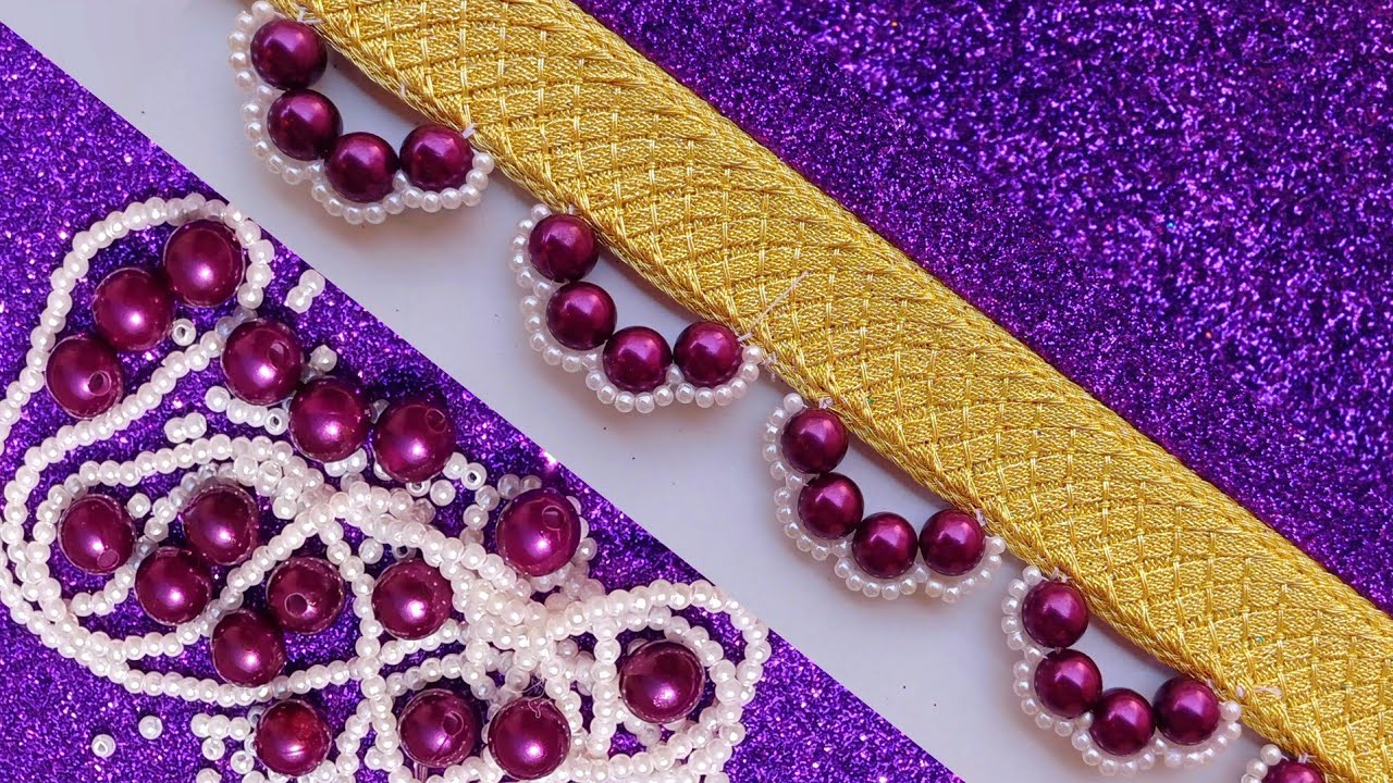 Let's sew these beautiful embroidery designs#diy