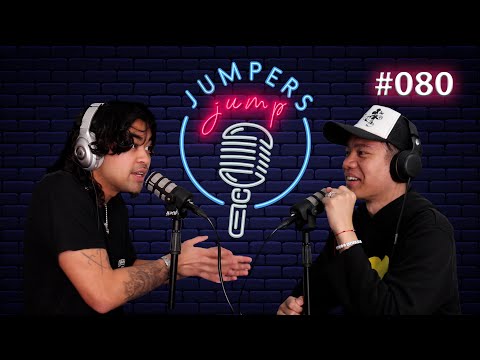 BOB ROSS PAINTING THEORY, CANDY LADY STORY & ESCAPING PRISON WITH A RAINCOAT - JUMPERS JUMP EP.80