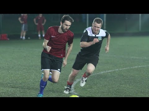 Olsza Team - JogaBonito: 11. tydzień (FLS Wiosna 2017)