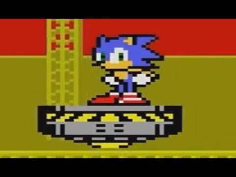 Sonic Pocket Adventure part 2 Secret Plant Zone