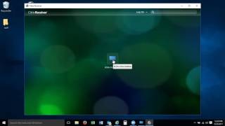 How do I login to Citrix