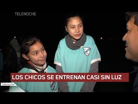 Potreros: Cuando en la canchita se aprenden valores