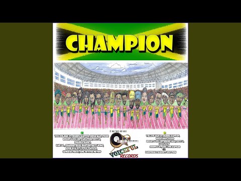 Champion (feat. Burru Banton, Ninja Man, Tiger, Boutny Killer, Capleton, Sizzla, Shabba Ranks,...