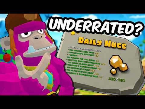 Are The Daily Challenges In UG Worth It?