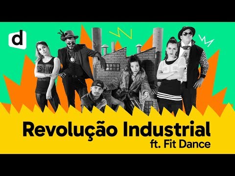 BELLA CIAO PARODY | FITDANCE | HEAVY BAILE | INDUSTRIAL REVOLUTION | RELASHOW ENEM 2018 CLASS