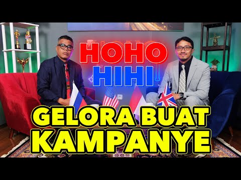 HOHO HIHI - GELORA BUAT KAMPANYE (EPISODE 68)