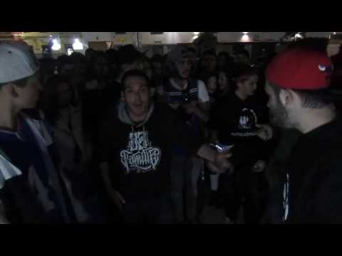 Sakra y Criterioh vs Kini y Grffin - Cuartos - Dual Battle 1