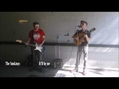 Brown eyed handsome man/ It'll be me by The Sunkings