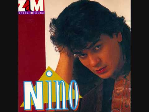 nino resic - oci su moje mutne od dima