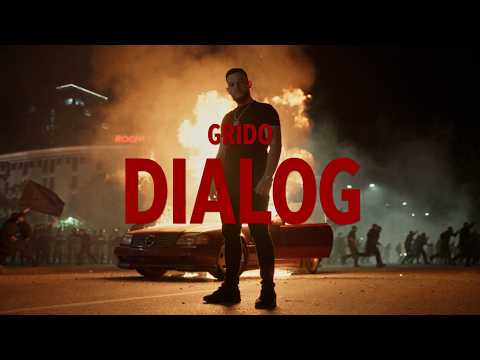 Grido - DIALOG (Official Music Video)