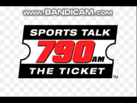 WAXY (AM)/WSFS-HD2 Sports Talk AM 790 The Ticket Station ID 5/1/21
