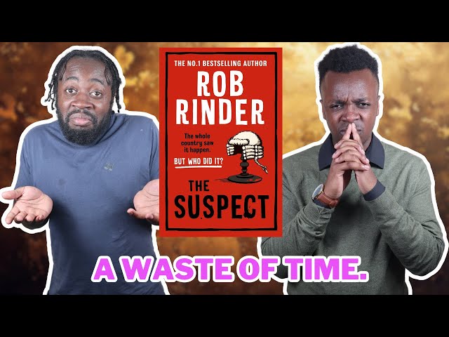 Vídeo relacionado con The Suspect: A gripping murder mystery from the Sunday Times bestselling author and criminal barrister (English Edition)