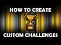How To Create CUSTOM CHALLENGES The Binding Of Isaac Repentance