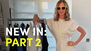 Closet Confessions: New In Trinny's Wardrobe (Part 2) | Fashion Haul | Trinny