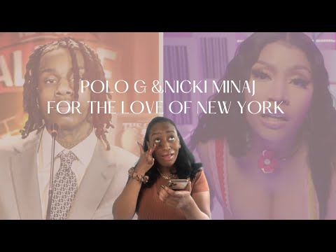 Dissect The Lyrics | Polo G & Nicki Minaj - For The Love of New York | First Reaction