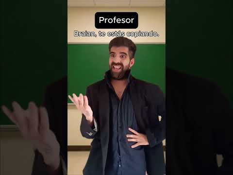 cuando el profesor llama a tu mamá 💀 #youtubeshorts #comedia #humor #parati